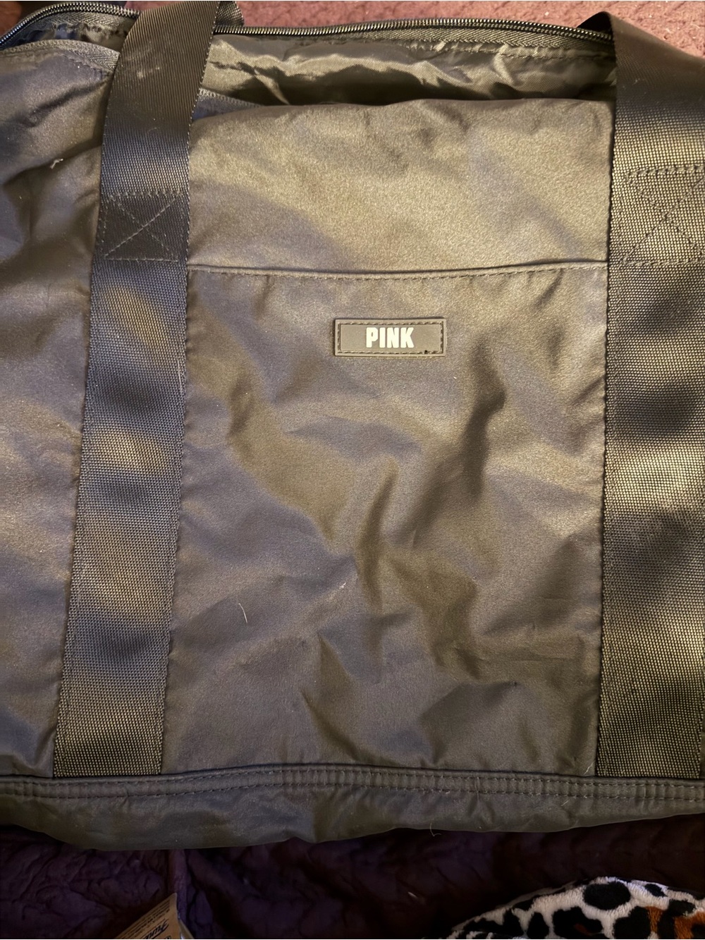 PINK Victoria's Secret Duffle Bag